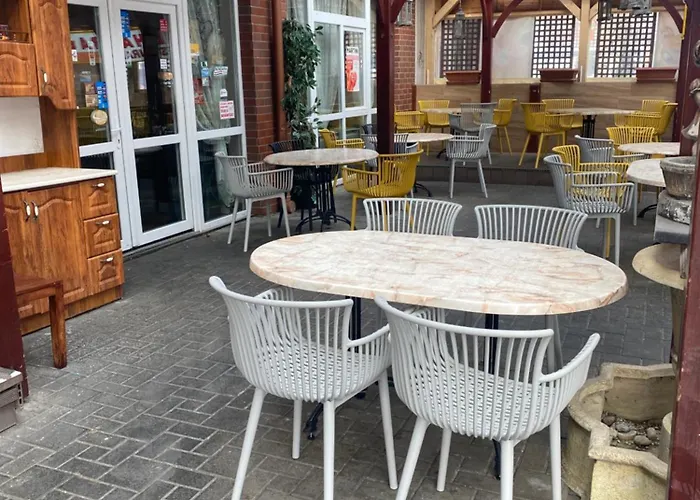 Strand Apartman Hajduszoboszlo