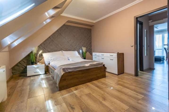Appartamento Strand Apartman Hajduszoboszlo